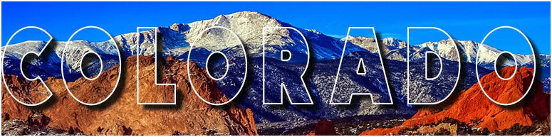 Colorado Scenery