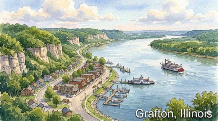 Grafton, IL