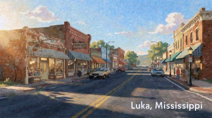 Iuka, Mississippi