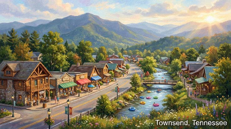 Townsend, TN